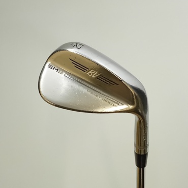VOKEY　SM9　ツアークローム WG 52F°  12°  S200 Dynamic　Gold