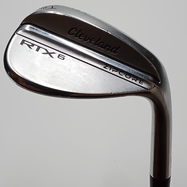 RTX　6　ZIPCORE　ツアーサテン WG 54M°  10°  S N.S.PRO　950GH　neo