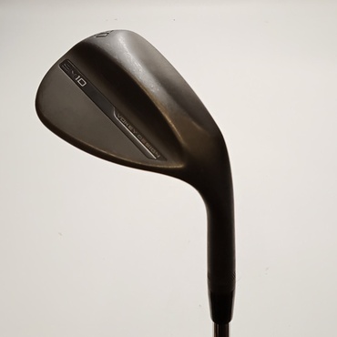 VOKEY　SM10　ジェットブラック WG 60D°  12°  S200 Dynamic　Gold