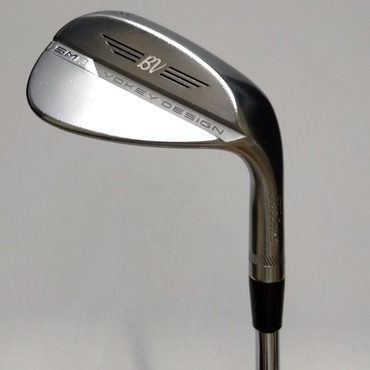 VOKEY　SM8　ツアークローム WG 52F°  8°  S200 Dynamic　Gold