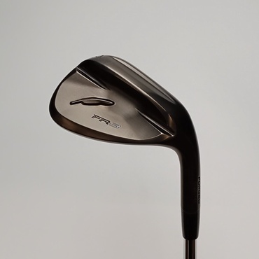 FR-3　ブラックサテン WG 52°  15°  WEDGE N.S.PRO　DS-91w