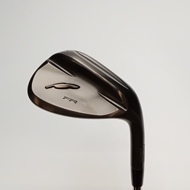 FR-3　ブラックサテン WG 56°  16°  WEDGE N.S.PRO　TS-114w　Ver2