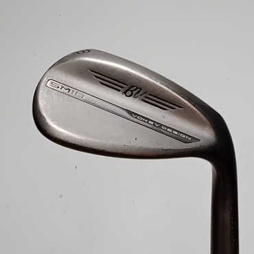 VOKEY　SM10　オールニューニッケル WG 58M°  8°  S200 Dynamic　Gold