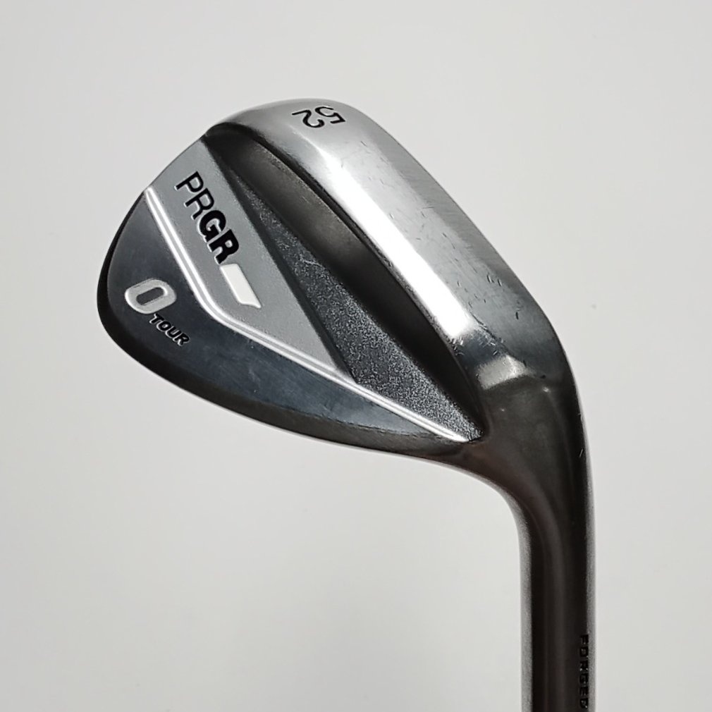 PRGR 0 TOUR Wedge (2026) WG 52° 10° WEDGE SPEC STEEL Ⅲ Ver.2
