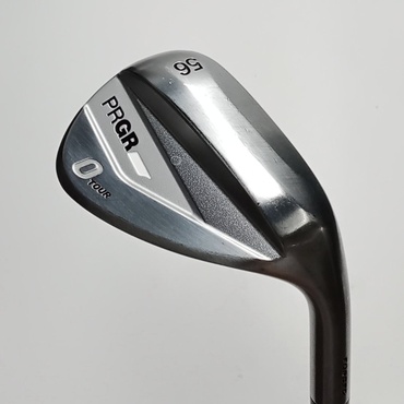 PRGR　0　TOUR　Wedge　(2026) WG 56°  12°  WEDGE SPEC　STEEL　Ⅲ　Ver.2