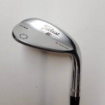 VOKEY　SM6　ツアークローム　Sソール WG 56°  S N.S.PRO　950GH