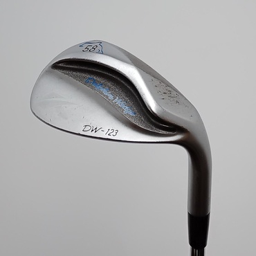 Dolphin　Wedge　DW-123 WG 58°  7°  WEDGE N.S.PRO　950GH　neo