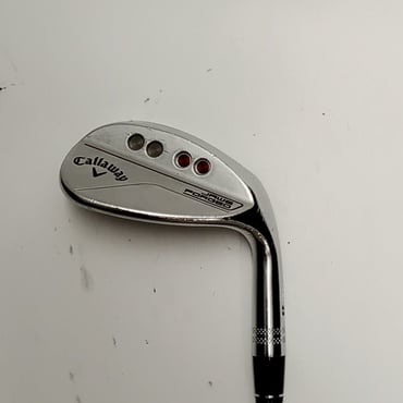 JAWS　FORGED　クロム　(2023) WG 50C°  10°  S200 Dynamic　Gold
