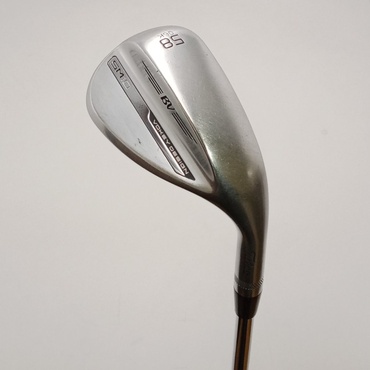 VOKEY　SM10　ツアークローム WG 58K°  6°  S200 Dynamic　Gold