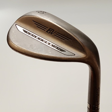 VOKEY　SM11　ニッケル WG 60K°  6°  S200 Dynamic　Gold