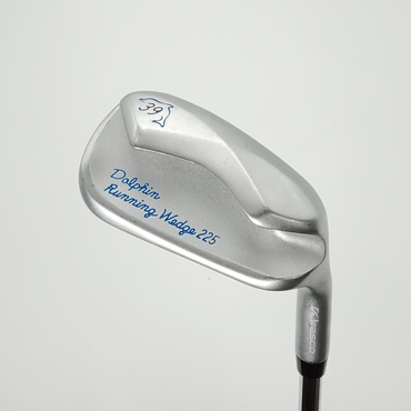 Dolphin　Running　Wedge　DRW-225 WG 39°  オリジナルスチール