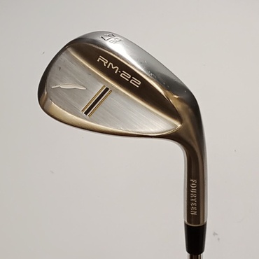 RM-22　ニッケルクロムメッキ　パールサテン仕上げ ウェッジ 47°  6°  WEDGE N.S.PRO　950GH　HT