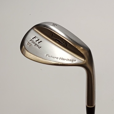 FH　Forged　V1　ニッケルクロムメッキ　パールサテン仕上げ ウェッジ 54°  12°  WEDGE N.S.PRO　950GH　HT