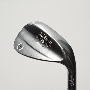 VOKEY　SM7　ツアークローム　Fソール ウェッジ 48°  10°  R N.S.PRO　ZELOS　7