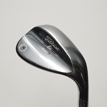 VOKEY　SM7　ツアークローム　Kソール ウェッジ 58°  14°  R N.S.PRO　ZELOS　7