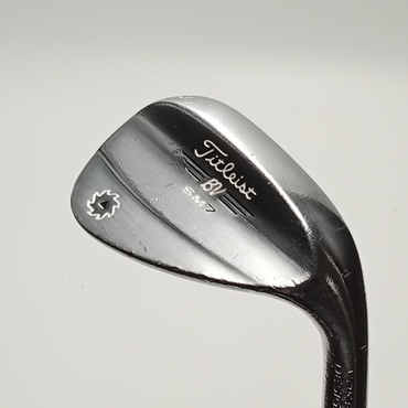 VOKEY　SM7　ツアークローム　Fソール ウェッジ 52°  12°  R N.S.PRO　ZELOS　7