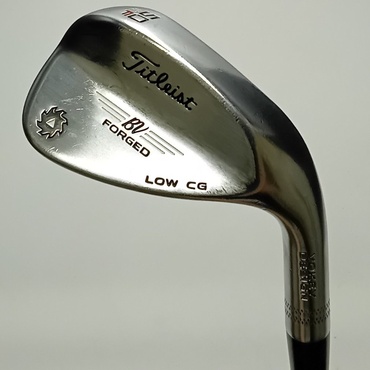 Vokey　COLD　FORGED　(2017)　Fソール ウェッジ その他スチール