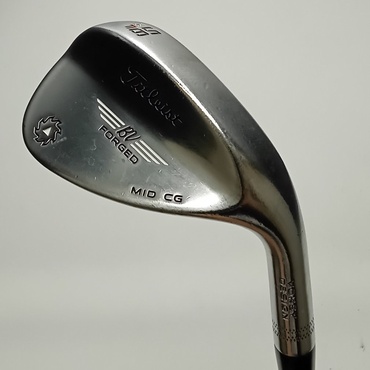 Vokey　COLD　FORGED　(2017)　Fソール ウェッジ その他スチール