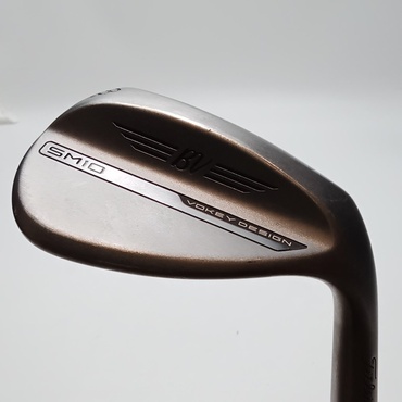 VOKEY　SM10　オールニューニッケル WG 58M°  8°  S200 Dynamic　Gold