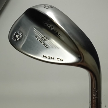 Vokey　COLD　FORGED　(2017)　Kソール ウェッジ その他スチール