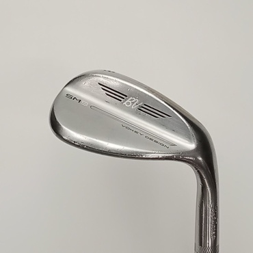 VOKEY　SM9　ツアークローム ウェッジ その他スチール