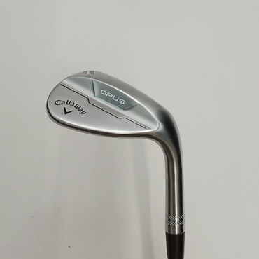 OPUS　クロム WG 58T°  6°  S N.S.PRO　MODUS3　TOUR115