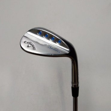 JAWS　WEDGE　クロム　X　グラインドソール WG 58°  12°  S N.S.PRO　950GH　neo