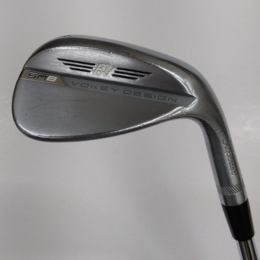 VOKEY　SM8　ツアークローム WG 54S°  10°  S200 Dynamic　Gold