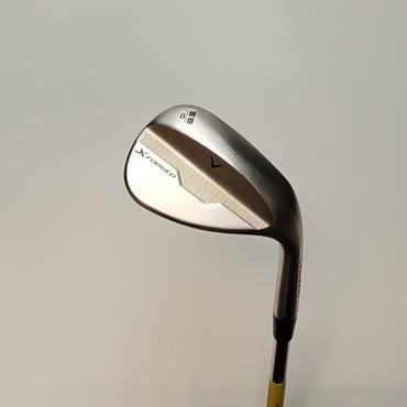 X　FORGED　WEDGE　(2026) WG 58C°  10°  S200 Dynamic　Gold