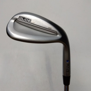 GLIDE　2.0　SS WG 58°  10°  S N.S.PRO　MODUS3　TOUR105