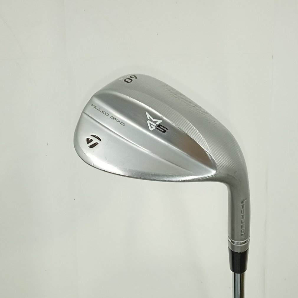 MILLED GRIND 5 CHROME WG 60SX° 11° S200 Dynamic Gold MID 115