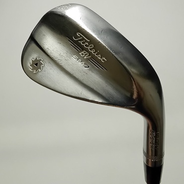 VOKEY　SM7　ツアークローム　Fソール ウェッジ 48°  10°  R N.S.PRO　ZELOS　7