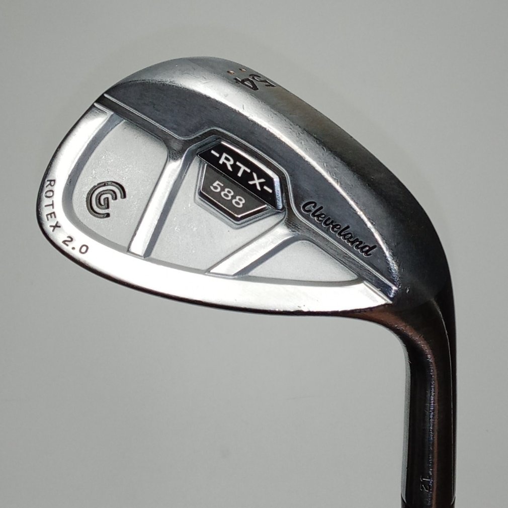 588RTX 2.0 CB ツアーサテン WG 54° 12° S200 Dynamic Gold｜Alpen