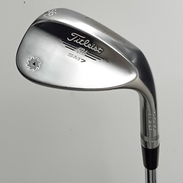 VOKEY　SM7　ツアークローム　Mソール ウェッジ 56°  8°  S200 Dynamic　Gold