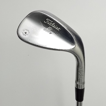 VOKEY　SM7　ツアークローム　Fソール ウェッジ 56°  14°  S200 Dynamic　Gold