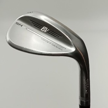 VOKEY　SM9　ツアークローム ウェッジ その他スチール