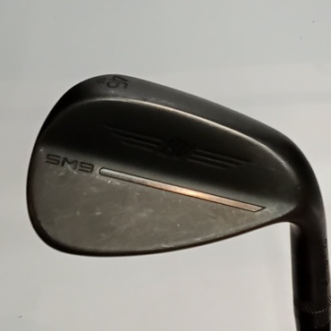 VOKEY　SM9　ジェットブラック WG 46F°  10°  S N.S.PRO　950GH　neo