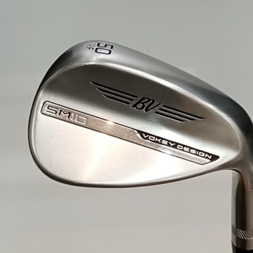 VOKEY　SM10　ツアークローム WG 50F°  12°  BV105