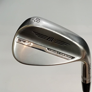 VOKEY　SM10　ツアークローム WG 48F°  10°  S N.S.PRO　950GH　neo