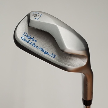 Dolphin　Pitch　Run　Wedge　DPW-225 WG 48°  オリジナルスチール