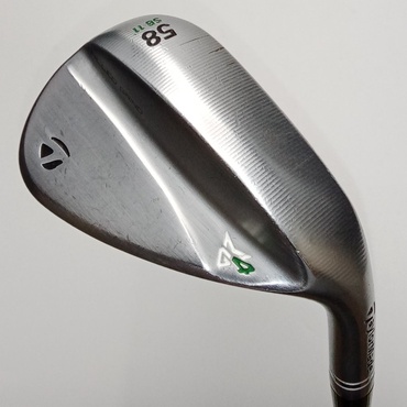MILLED　GRIND　4　CHROME WG 58SB°  11°  S200 Dynamic　Gold　EX　TOUR　ISSUE