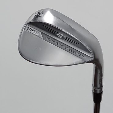 VOKEY　SM8　ツアークローム WG 58D°  12°  S N.S.PRO　MODUS3　TOUR105