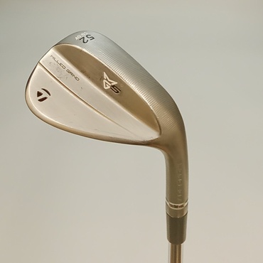 MILLED　GRIND　5　CHROME WG 52SB°  9°  S N.S.PRO　950GH　neo