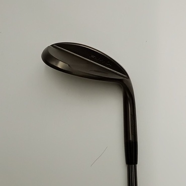 RM-アルファ　BLACK　Edition WG 58L°  8°  N.S.PRO　TS-101W　BLACK