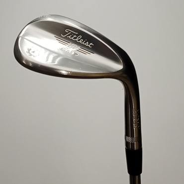 VOKEY　SM7　ツアークローム　Dソール ウェッジ 60°  12°  S200 Dynamic　Gold