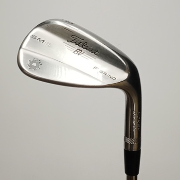 VOKEY　SM6　ツアークローム　Fソール WG 52°  S200 Dynamic　Gold