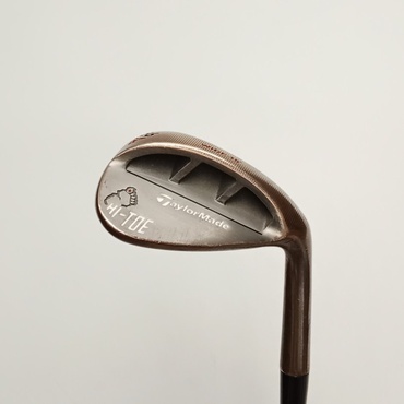 HI-TOE　RAW　BF　(Big　Foot) WG 56°  15°  S200 Dynamic　Gold