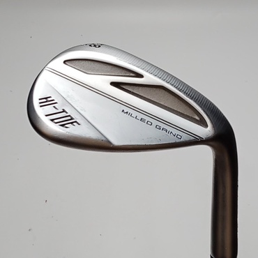 HI-TOE　3　クローム　(2023) WG 58SB°  10°  S N.S.PRO　MODUS3　TOUR115