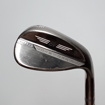 VOKEY　SM8　ブラッシュドスチール WG 58K°  14°  S N.S.PRO　950GH　neo