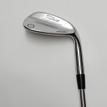Vokey　COLD　FORGED　(2015)　Fソール WG 50°  8°  S200 Dynamic　Gold